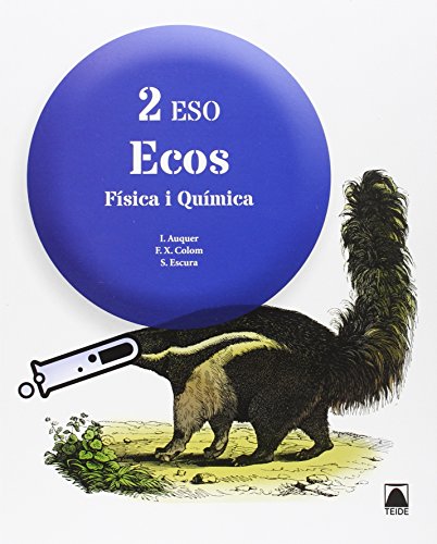 Ecos. Física i Química 2 ESO - ed. 2016