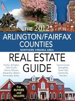 Paperback The 2012 Northern Virginia Real Estate Guide Book