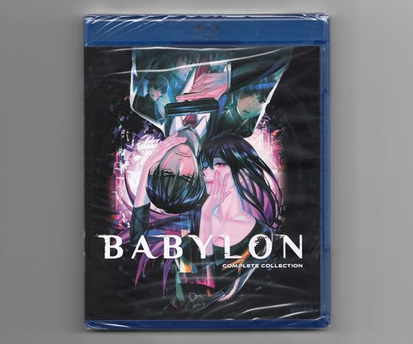 Amazon.co.jp: バビロン BABYLON Blu-ray全12話 北米版 ブルーレイ輸入