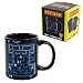 Pac-Man Heat Changing Ceramic Coffee Mug