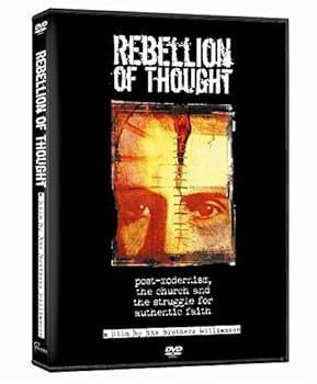DVD Rebellion of Thought Book