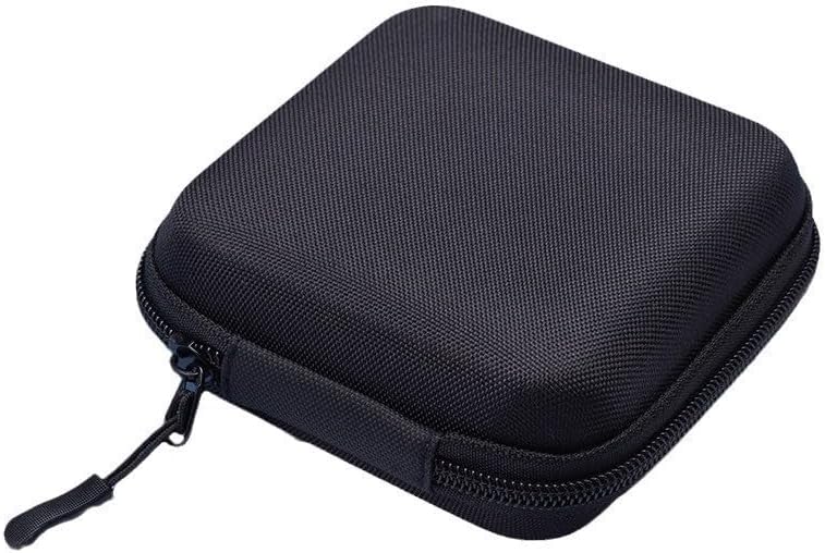 Handheld Storage Bag for Powkiddy V10 Drop-Proof and Convenient Console Bag Accessories Protective Case (Black) image 3