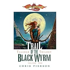 Trail of the Black Wyrm Audiobook By Chris Pierson cover art