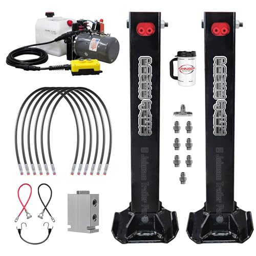 Dexter 24,000 lb Hydraulic Trailer Jack Kit