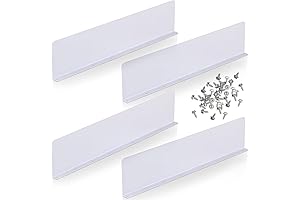 4 Pcs Gutter Splash Guards Straight | Downspout Diverter Roof Rain Diverter...