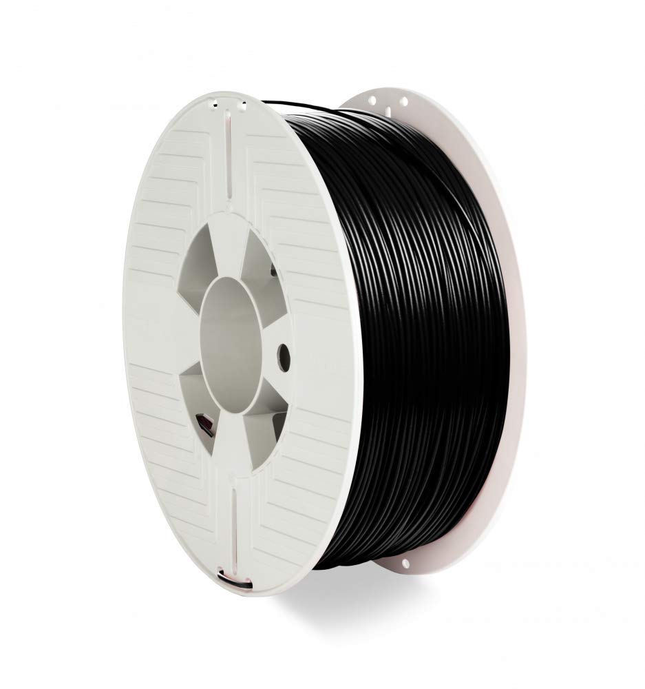 Verbatim Filament PET-G - 1,75 mm, tereftalan etylenu glikol, czarny