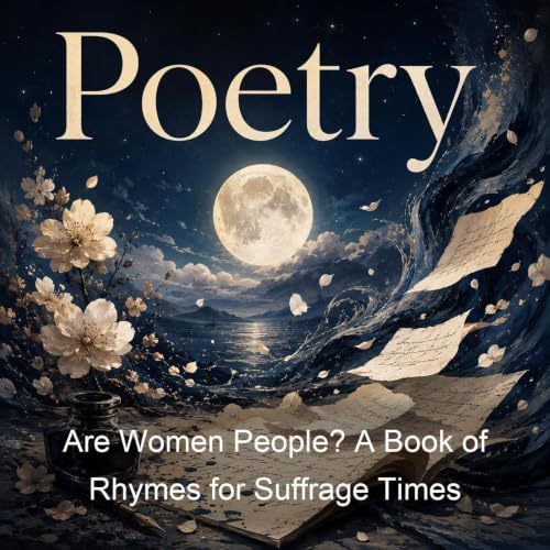 Are Women People? A Book of Rhymes for Suffrage Times cover art