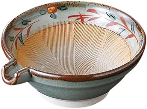 Set of 5, Bisho Sabi, Single Mouth 4.0 Pot, 4.9 x 2.4 inches (12.5 x 6 cm), [Mortar] [Restaurants, Ryokan, Japanese Tableware, Restaurant, Commercial Use]