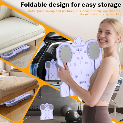 Kagenmi Pilates Board, Foldable Pilates Reformer Sets の商品画像 1