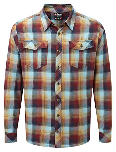 Sherpa Indra Shirt, Camicia Uomo
