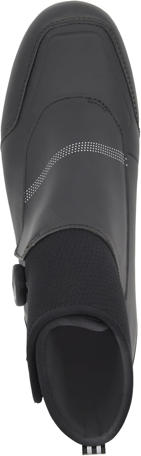 F-R Defender II Pro Dial MTB Bicycle Binding Shoes, Black