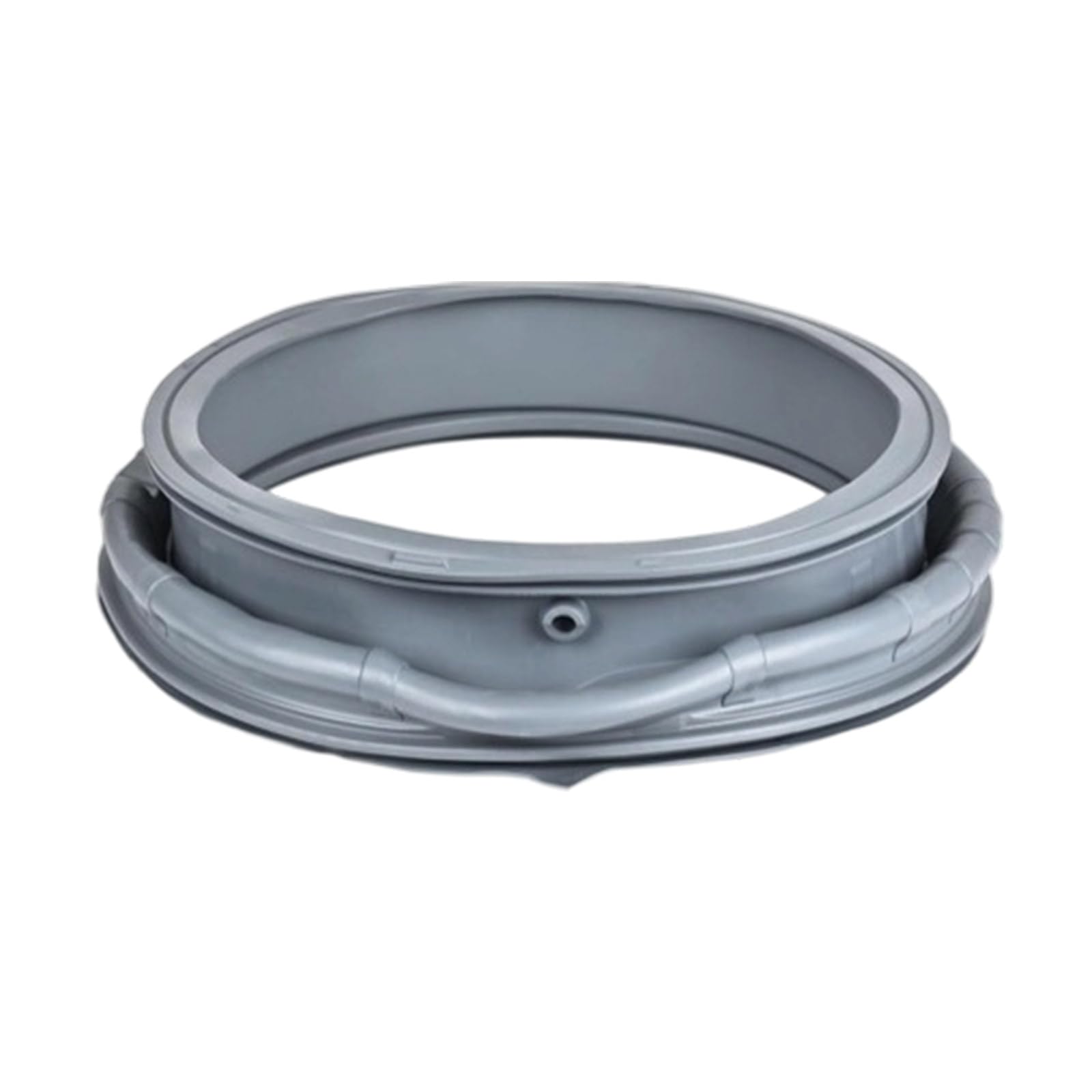 Buxuaaaa Leakproof Washer Door Seal AP6002327 PS11734963 Rubber Gasket Replacement Long-Lasting Washer Door Seal