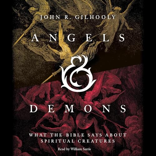 Angels &amp;amp; Demons by John R. Gilhooly episode artwork