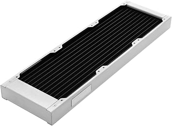 watercool e. k HEATKILLER RAD 360-S Stainless Steel 24110