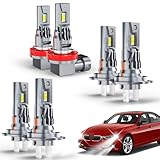 UCYAR Compatible with BMW 328i Lights 2007 2008 2009 2010 2011 2012 2013 2014 2015...