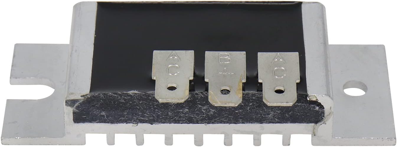 Voltage Regulator 21066-7011 for Kawasaki FH381V FH430V FH500V FH541V FH580V FH601V FH641V FH680V FH721V 15 & 20 Amp 21066-7006 21066-7003 Most FH Series