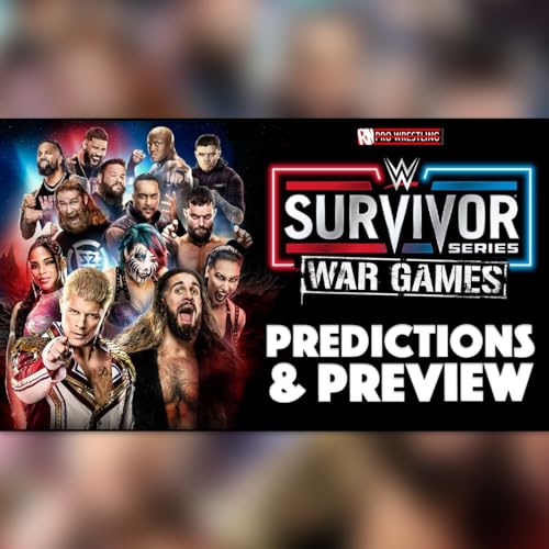 WWE Survivor Series War Games 2023 Predictions & Preview