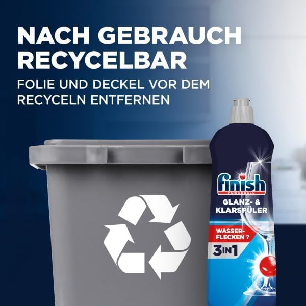 Finish Klarspüler Glanz und Trocknen (2 Stück) – Ansicht 6