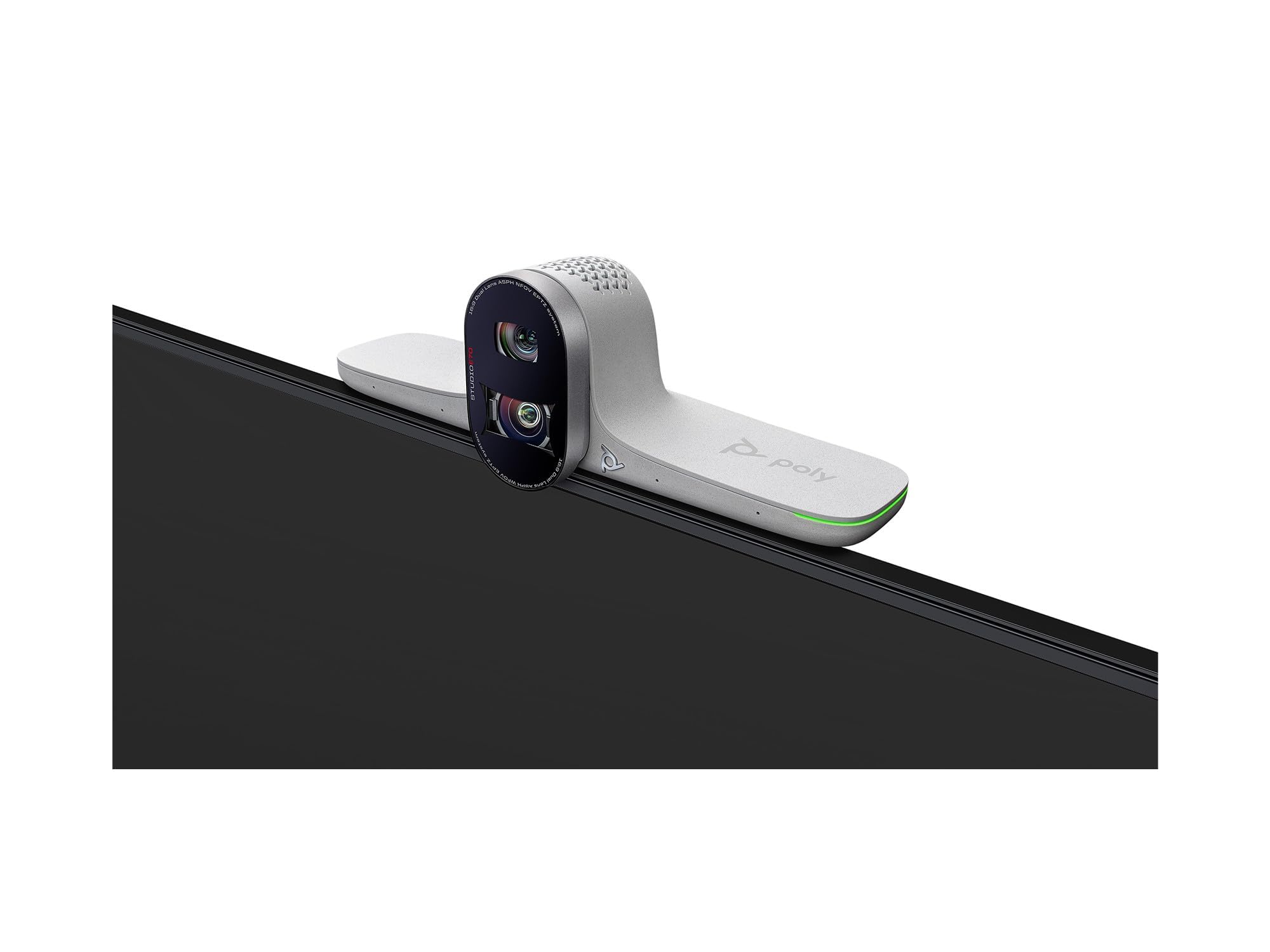 Poly Studio E70 4K Camera con VESA Mount & GC8 Touch Controller (rinnovato)