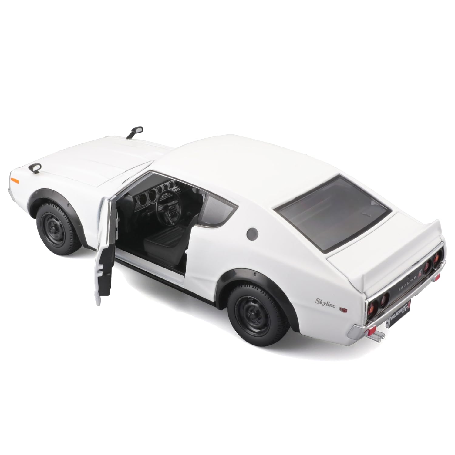Maisto 1/24 日産 スカイライン 2000GT-R ケンメリレーシング Maisto 1/24 日産 スカイライン 2000GT-R ケンメリレーシング Maisto