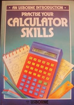 Paperback Calculator Skills (Introductions) Book