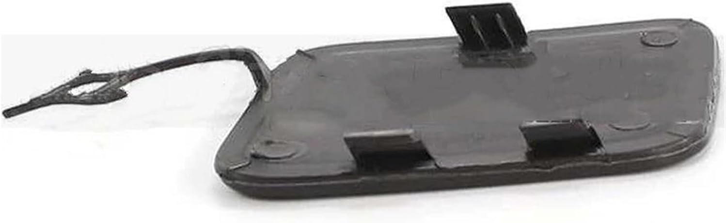 Unpainted for Buick for Lacrosse 2013 2014 2015 Front Bumper Tow Hook Cover Cap Tow Hook Eye Cover