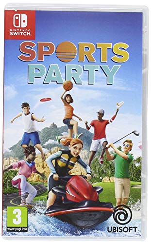 Sport Party Jeu Switch - vue 3