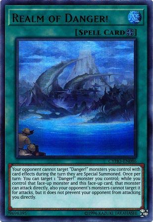 Yu-Gi-Oh! Danger! Response Team Card – SOFU-EN086 Ultra Rare From Soul Fusion - View #14
