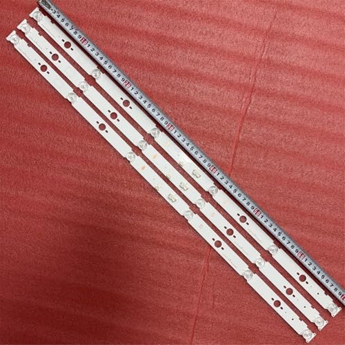 �o�b�N���C�g�X�g���b�v 6LED SONY�p KDL-40WD653-40WD650-40W655D KDL40RD453 TV_2015TV_TPZ40_FCOM_A06 LSY400HN01�p(15 PCS For 5 TV)