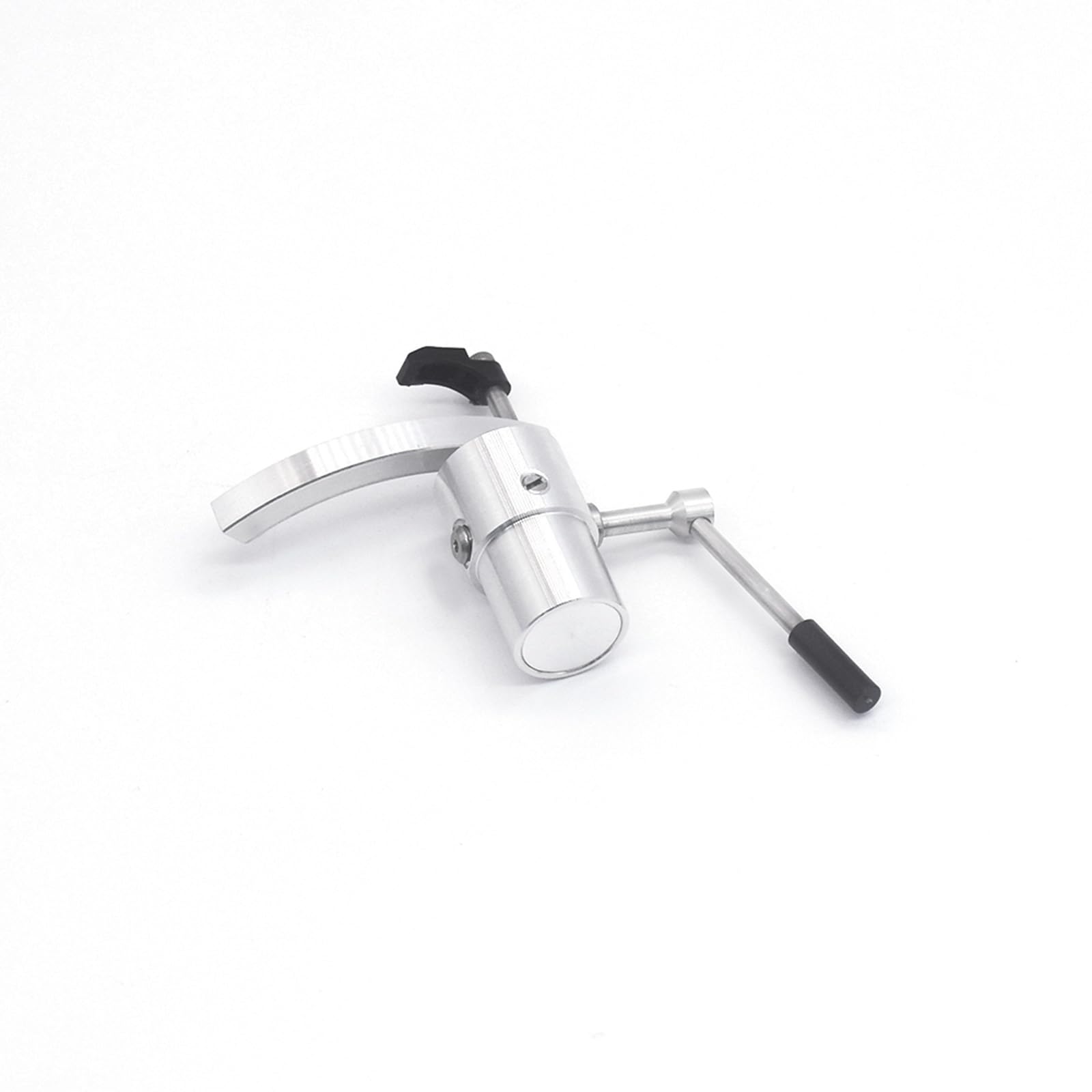 Brazo elevador de brazo de aluminio de gama alta para tocadiscos, vinilos, fonos, accesorios de sonido HiFi, brazo de tocadiscos de vinilos