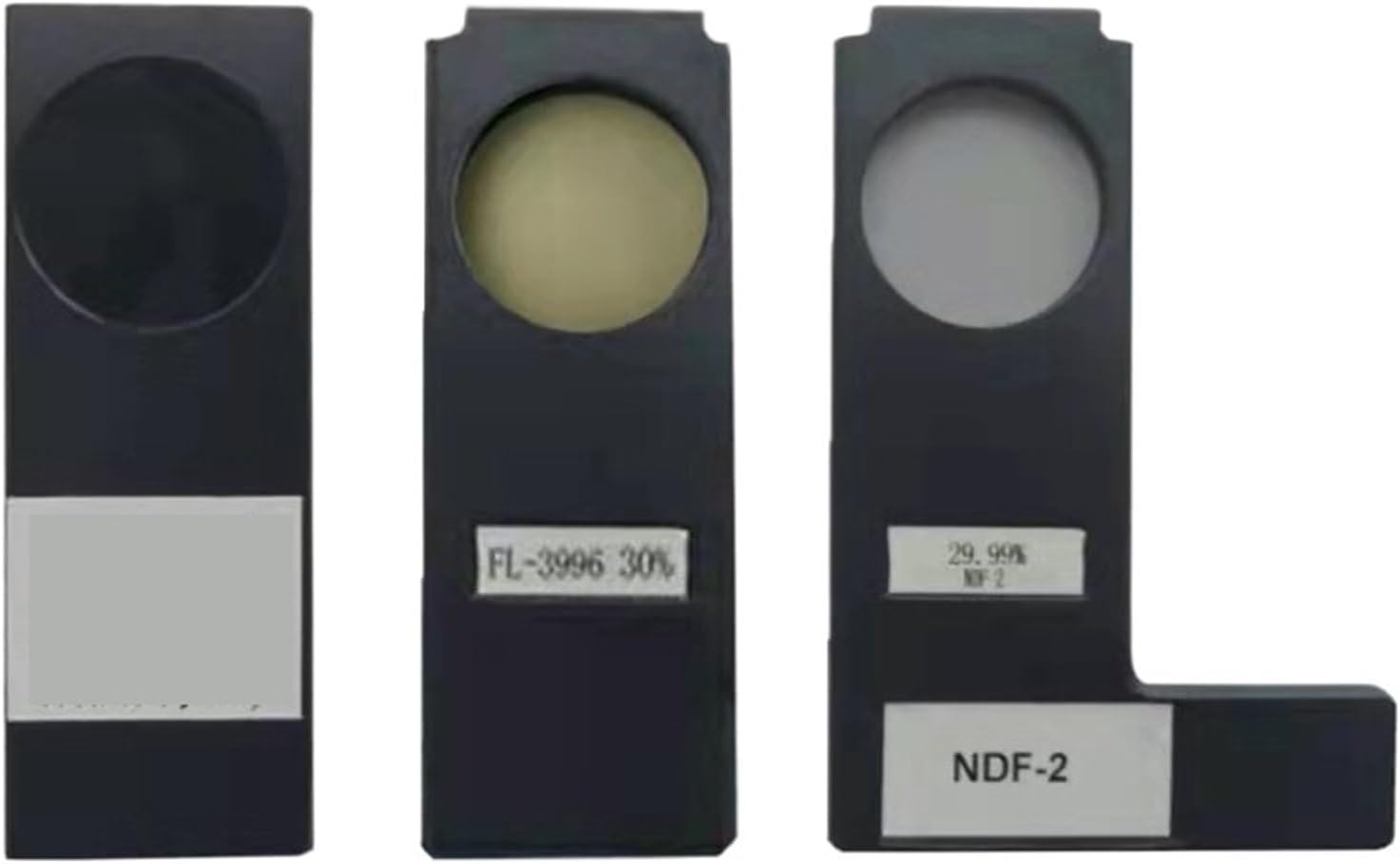 1pcs Opacity Smoke Meter Filter Exhaust Gas Analyzer Standard Lens(Filter Lens 30)