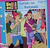 Kein Warnhinweis notwendig. 013/Gefahr im Reitstall