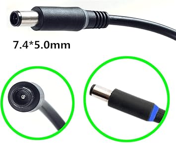 360W Gan Charger for Dell Alienware X16 X17 R1 R2, M16 M18 M17 R2 R3 R4, Area-51m R1 R2 P45E P48E P38E Gaming Laptop 19.5V 18.46A AC Power Supply Adapater Cord