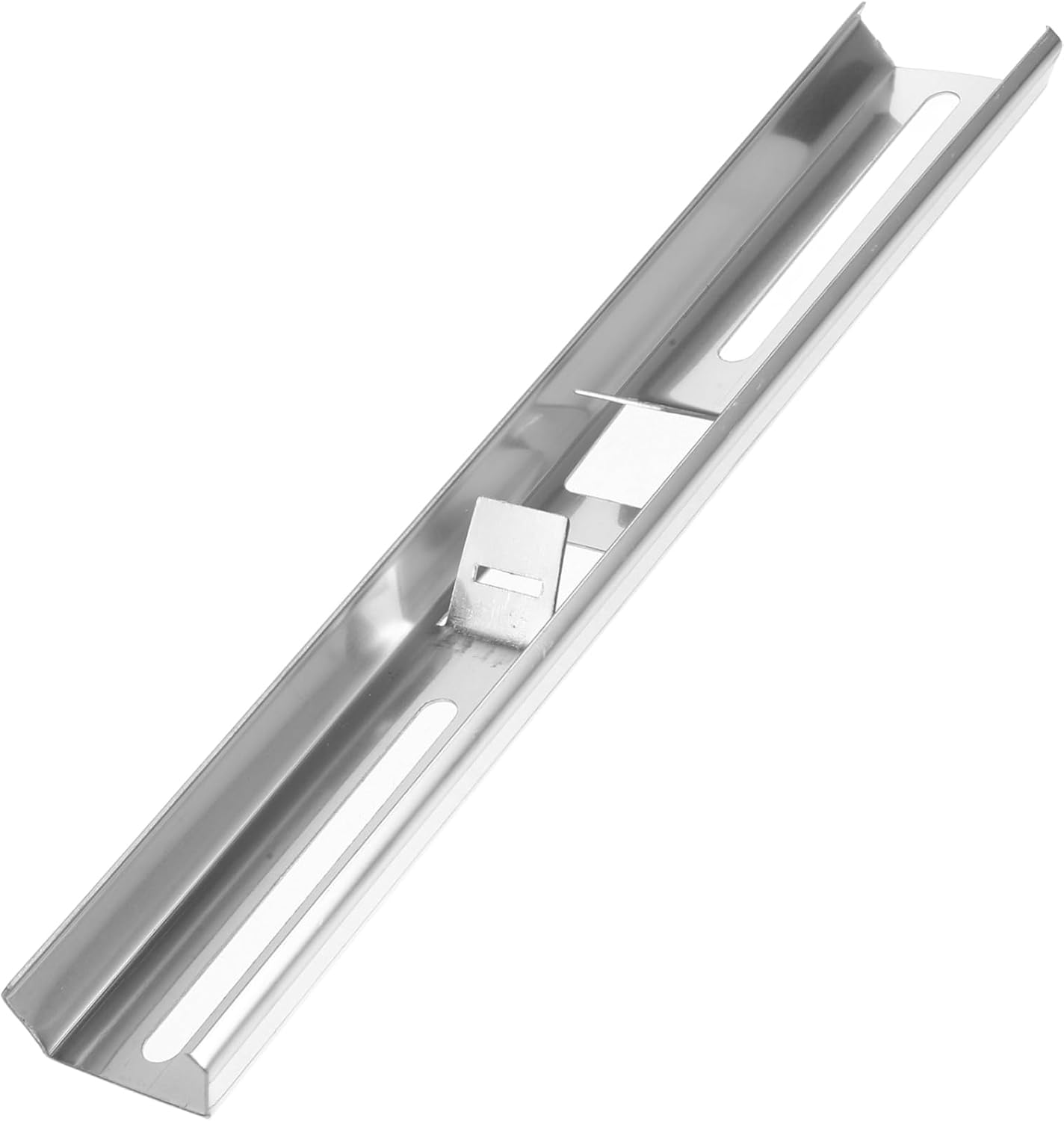 Stainless Steel Pole Mount Bracket Kit Junction Box Mounting for Secure Electrical Enclosures Silver Outdoor Use