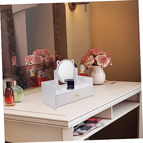 Espejo de Maquillaje Multifuncional de Escritorio LIFKOME miniatura 7