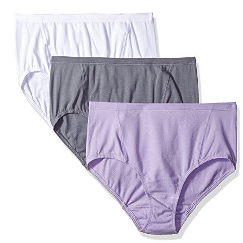 Slip respirant femme contre l'humidité Fruit of the Loom Fit for Me pack