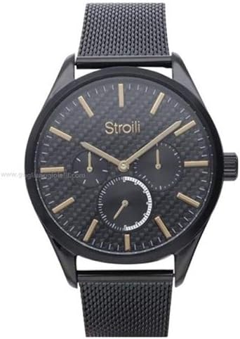 Orologio Stroili Uomo Marrakech 1668095 : Amazon.it: Orologi