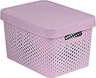 Curver Breathable Infinity 17 L container with lid