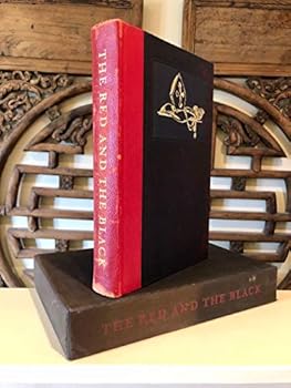 Unknown Binding THE RED AND THE BLACK. Translated by C. K. Scott-Moncrieff. Introduction by Hamilton Basso. Illustrated by Rafaello Busconi. Book