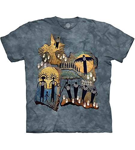 The Mountain Flight Of The Shaman T-Shirt