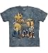 The Mountain Flight Of The Shaman T-Shirt