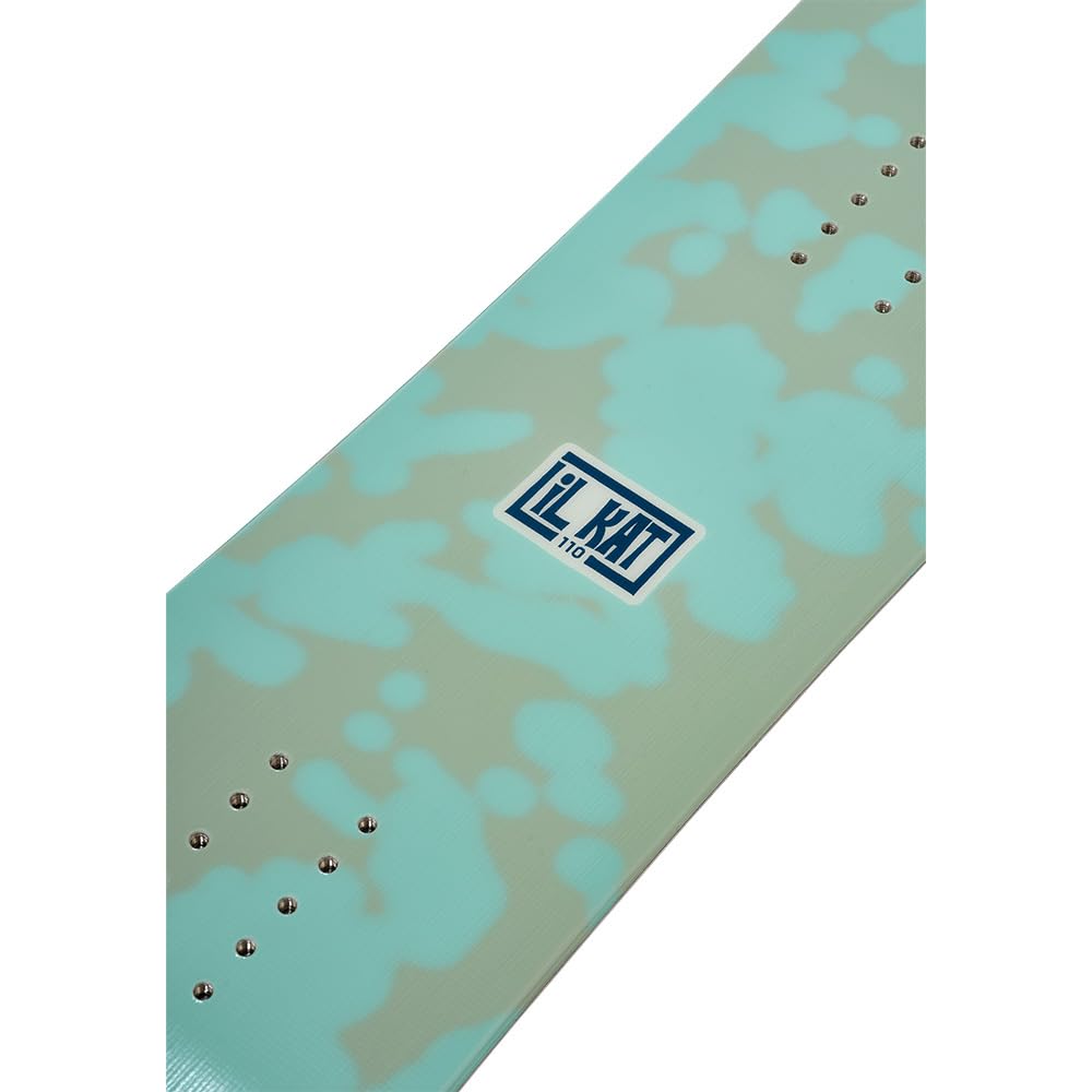 Amazon.com : K2 Lil Kat Youth All-Mountain Snowboard - Soft Flex
