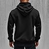 HGADXVBE Men's Sweatshirts Resid.ent evil, Classic Printed Hoody, for Men Youth Teen(Black,S) #1