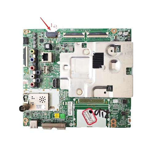 Placa Base for TV EAX67133404(1.0) EAX67133404 for televisores de 43' (43UJ620V, 43UJ635V, 49UJ670V, 49UJ701V, 55UJ634V, 55UJ620V y 55UK6100PLB)(55inch)