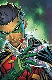 Teen Titans Rebirth #1 Comic Book