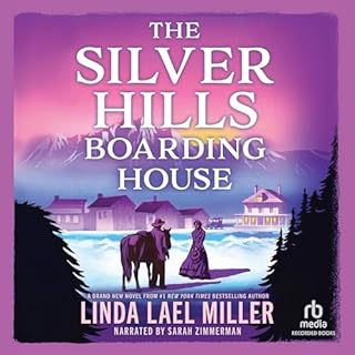 The Silver Hills Boarding House Audiobook By Linda Lael Miller cover art