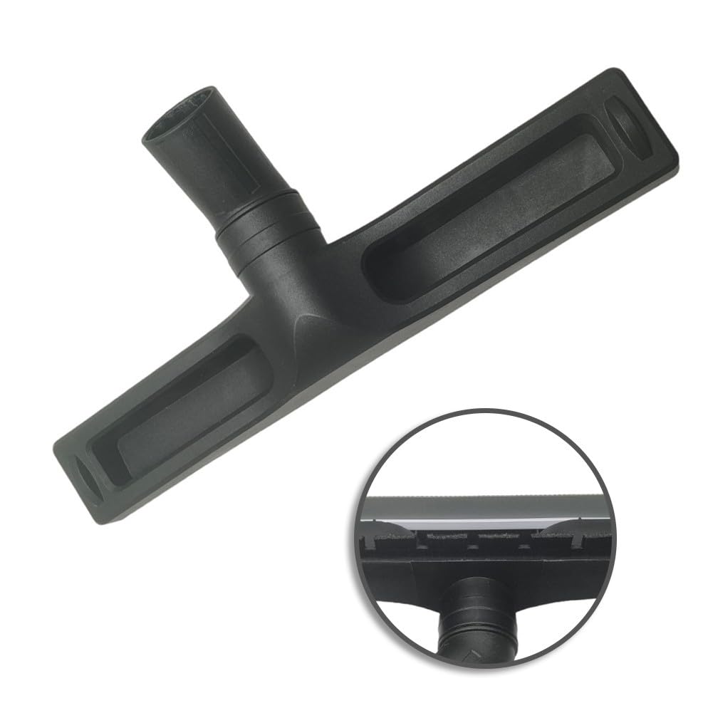 Cepillo de suelo, boquilla de vacío, accesorio de crin de caballo para Karcher NT70 NT80 NT90/2 NT90/3, cerdas suaves que protegen suelos de madera dura, ajuste de 38 mm, paquete