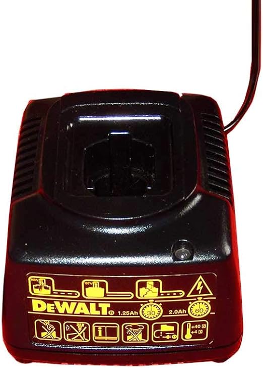 Dewalt DE9107 9.6 14.4 V Quick Battery Charger BRAND NEW OFFICIAL has