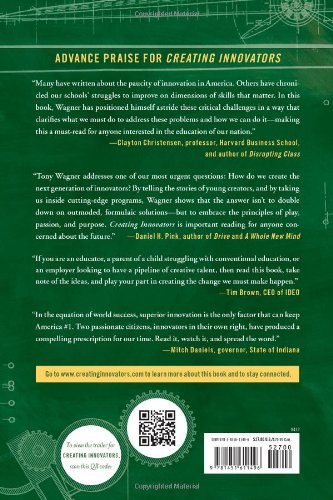 Creating Innovators: The Making of Young People Who Will Change the World - Image 2