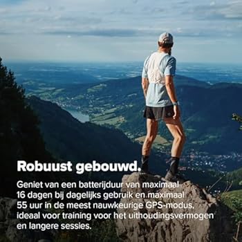 Suunto Race 2 sporthorloge getest 2026